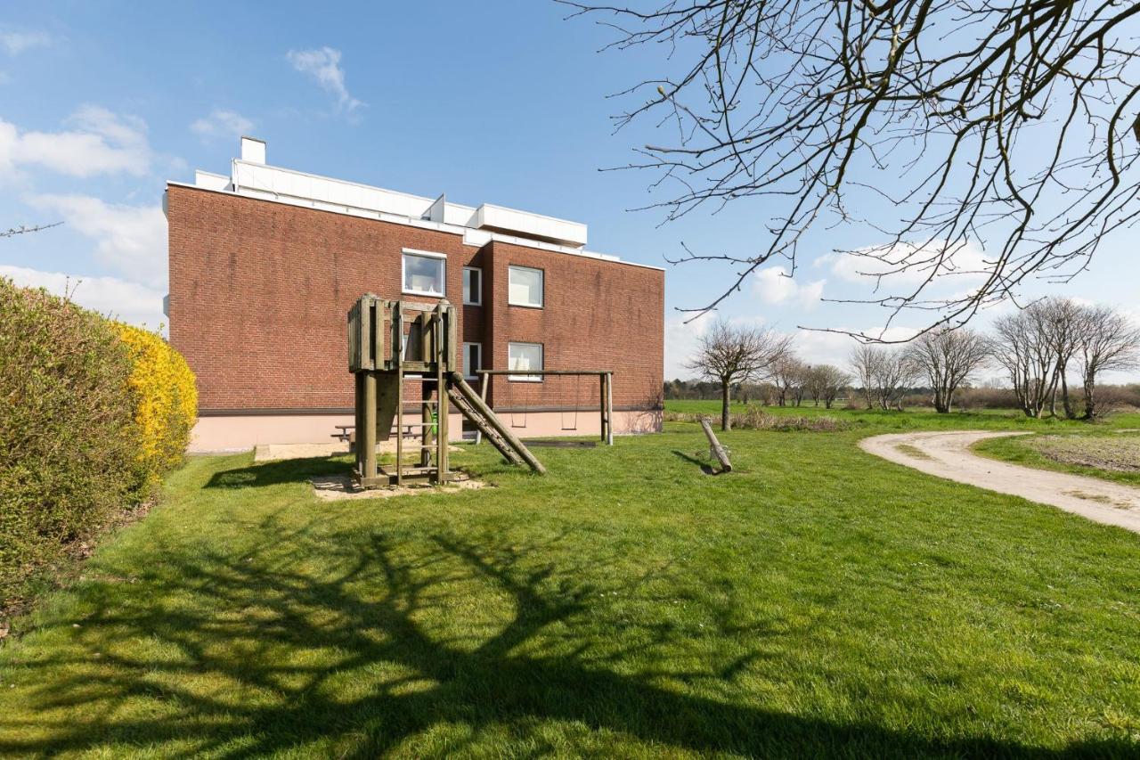 Haus Medemsand, Whg 214 Duhnen Esterno foto